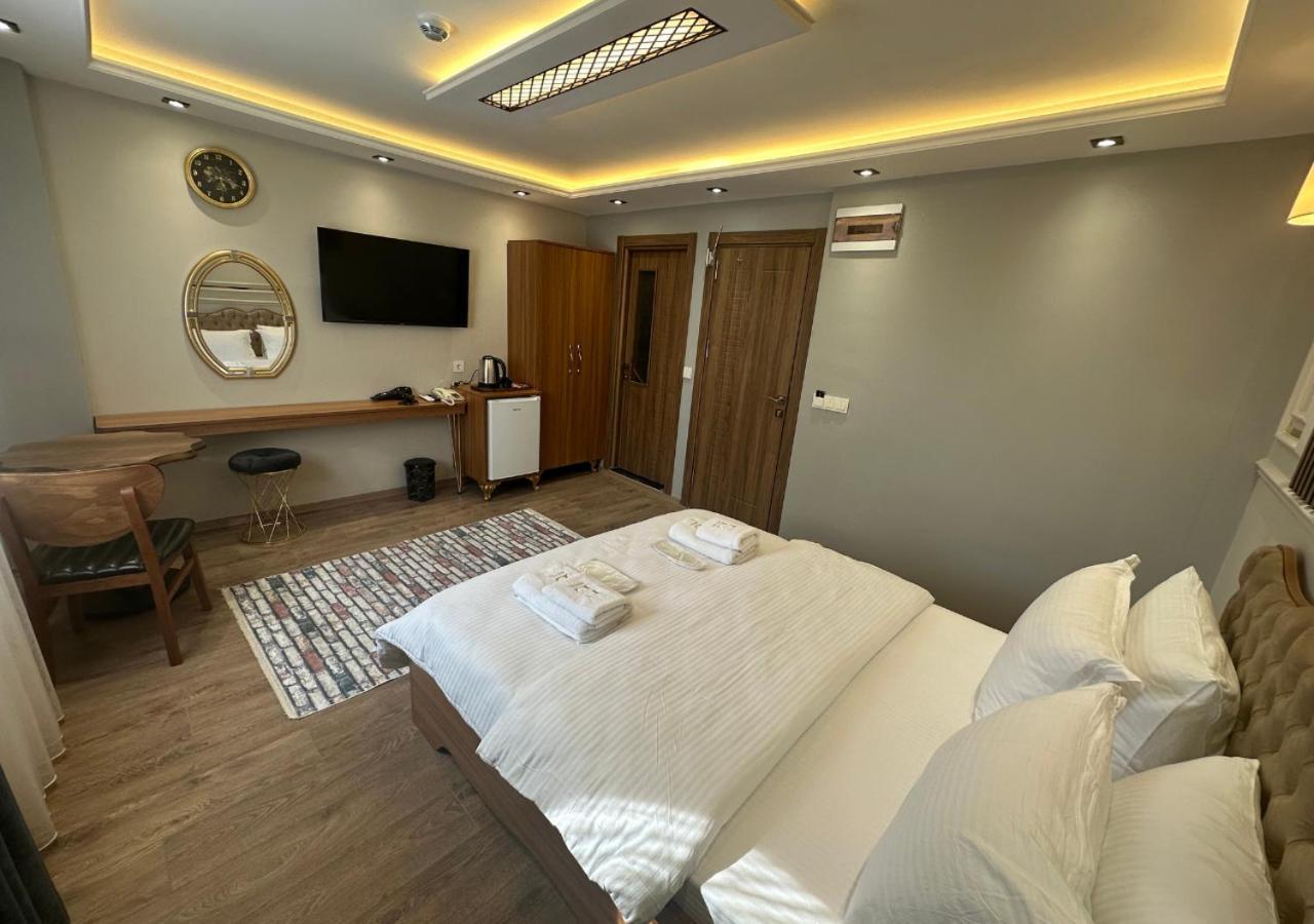 Elita Otel Kumkapi Istanbul Ngoại thất bức ảnh
