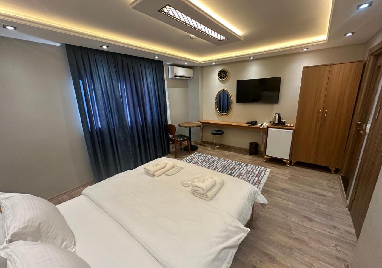 Elita Otel Kumkapi Istanbul Ngoại thất bức ảnh