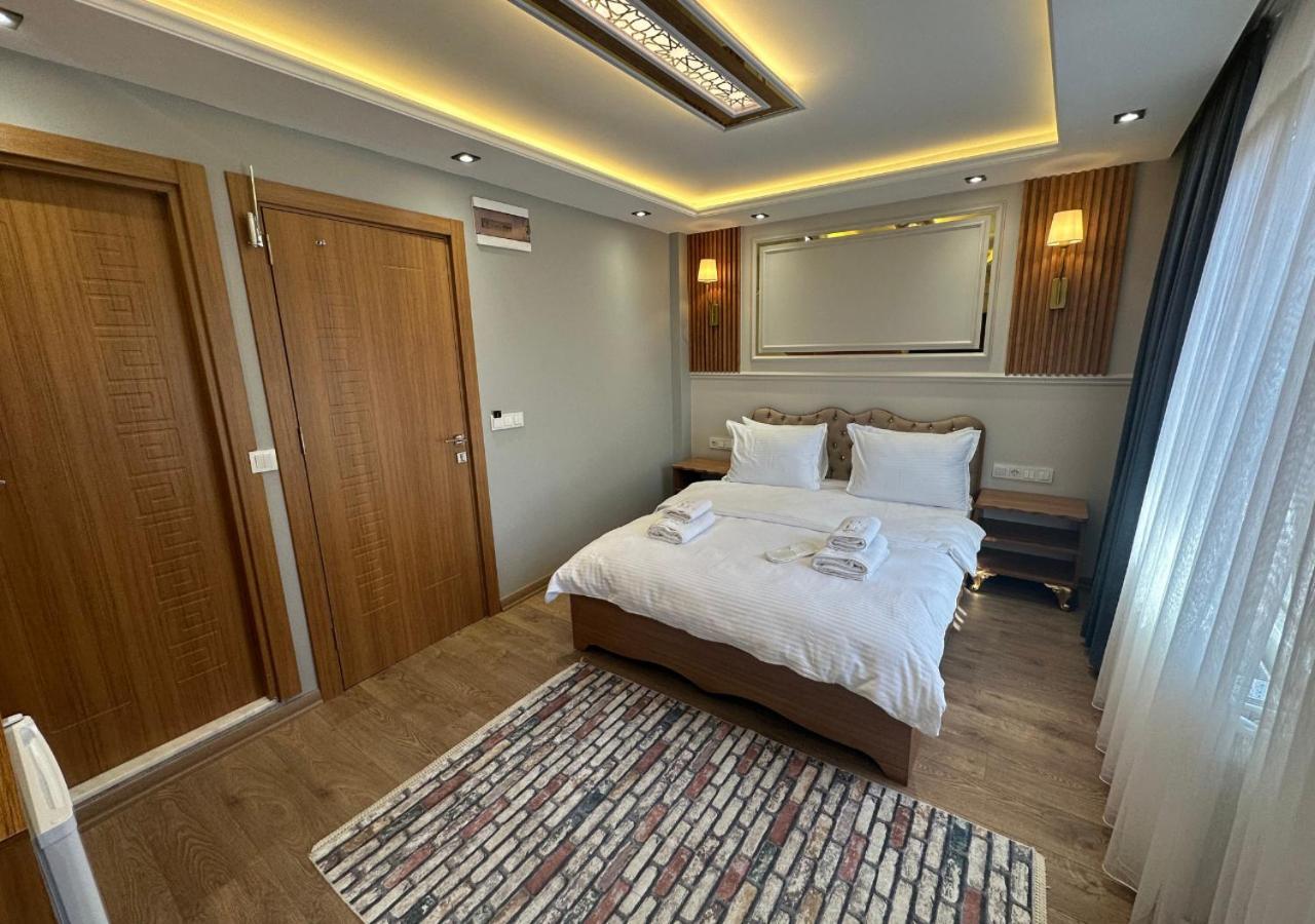 Elita Otel Kumkapi Istanbul Ngoại thất bức ảnh