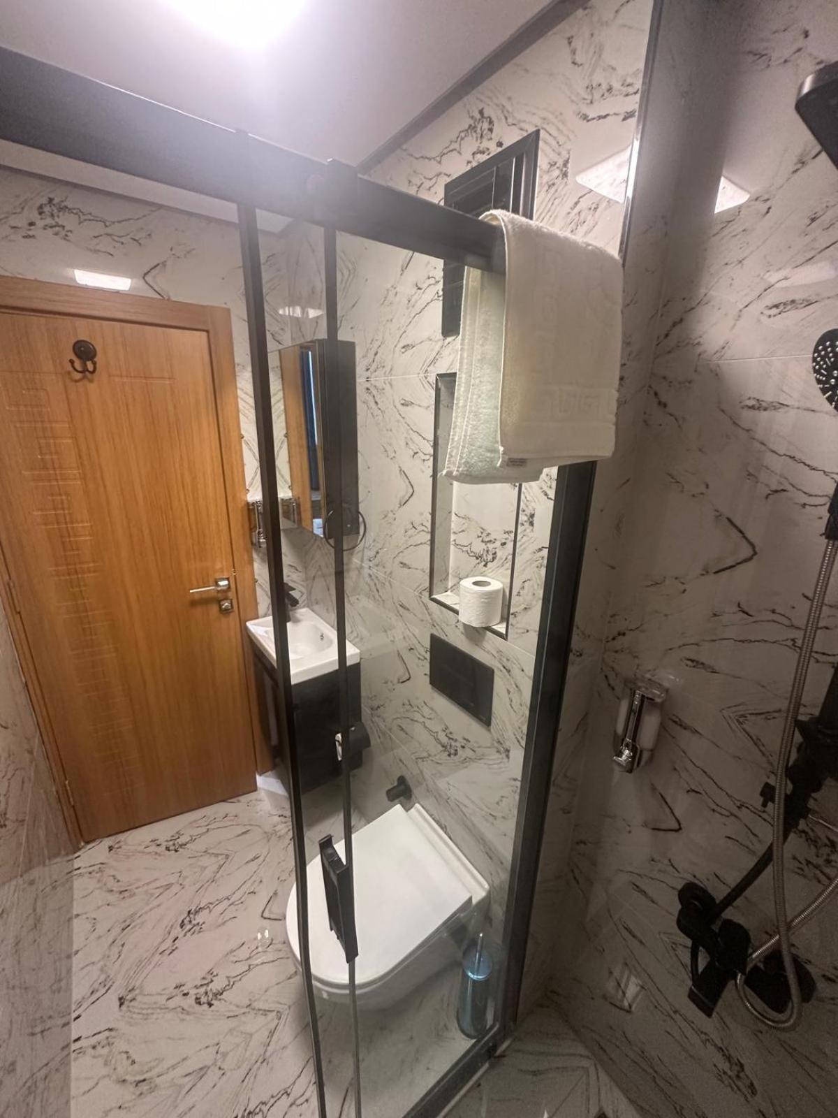 Elita Otel Kumkapi Istanbul Ngoại thất bức ảnh