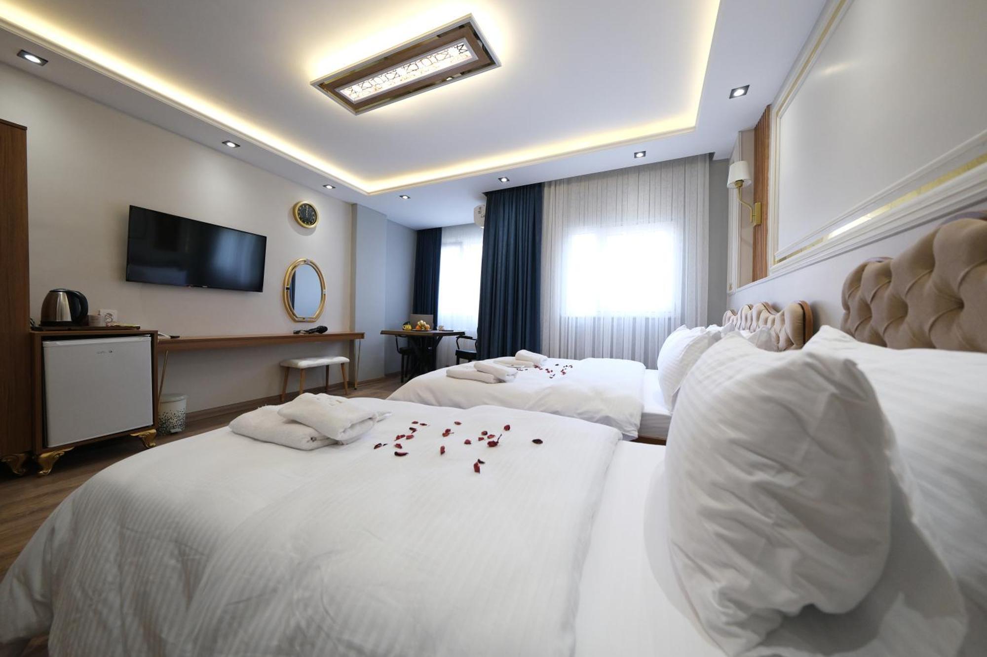 Elita Otel Kumkapi Istanbul Ngoại thất bức ảnh