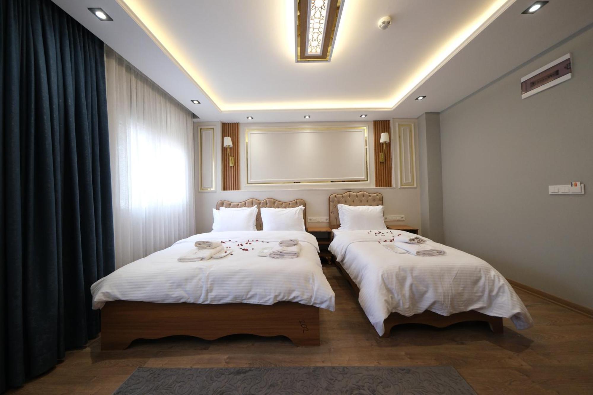 Elita Otel Kumkapi Istanbul Ngoại thất bức ảnh