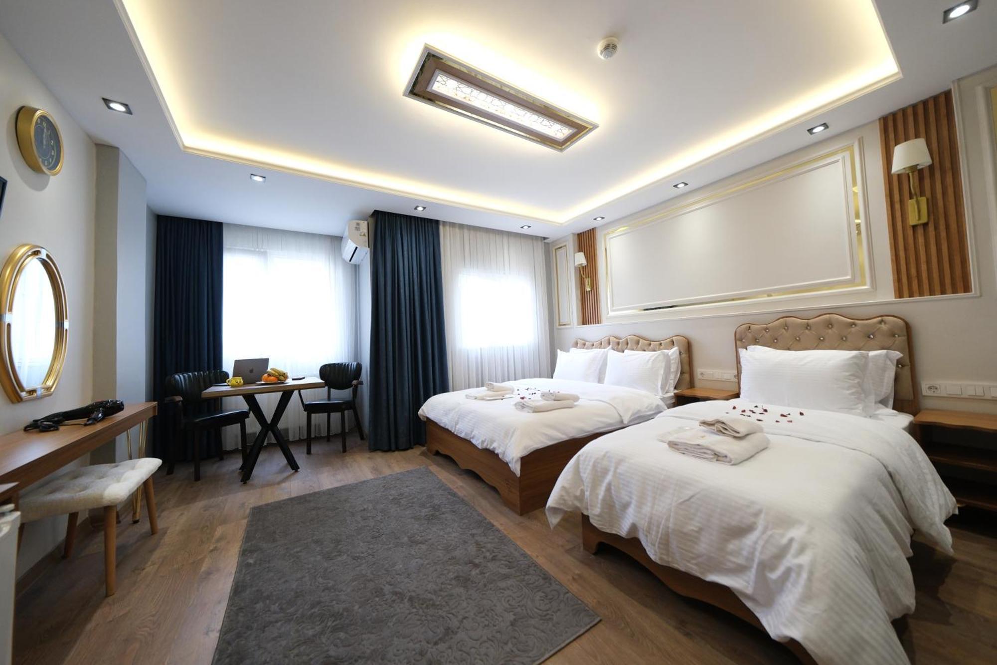 Elita Otel Kumkapi Istanbul Ngoại thất bức ảnh