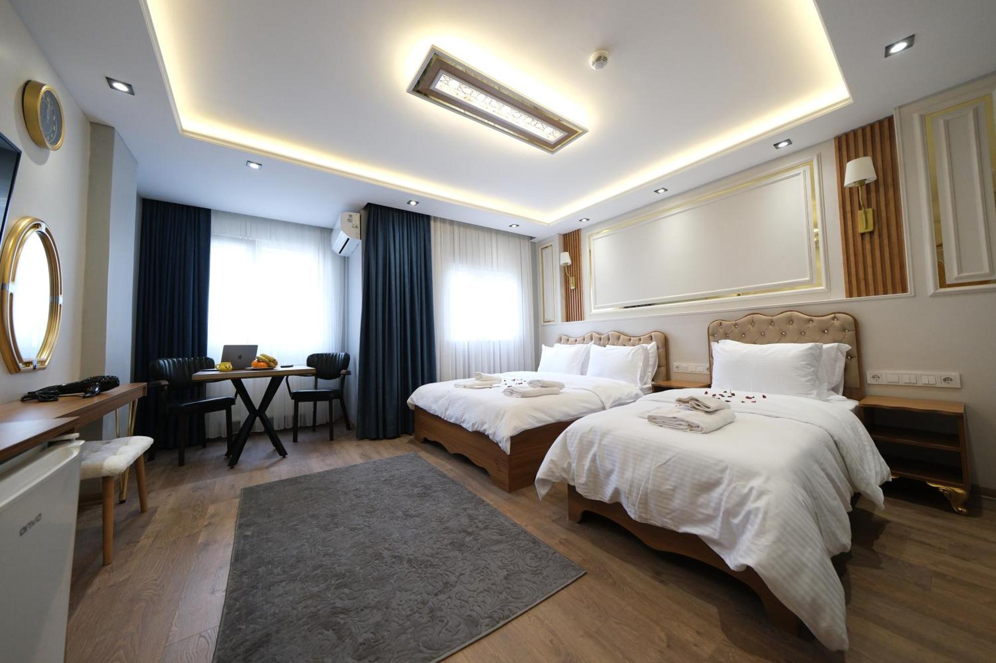 Elita Otel Kumkapi Istanbul Ngoại thất bức ảnh